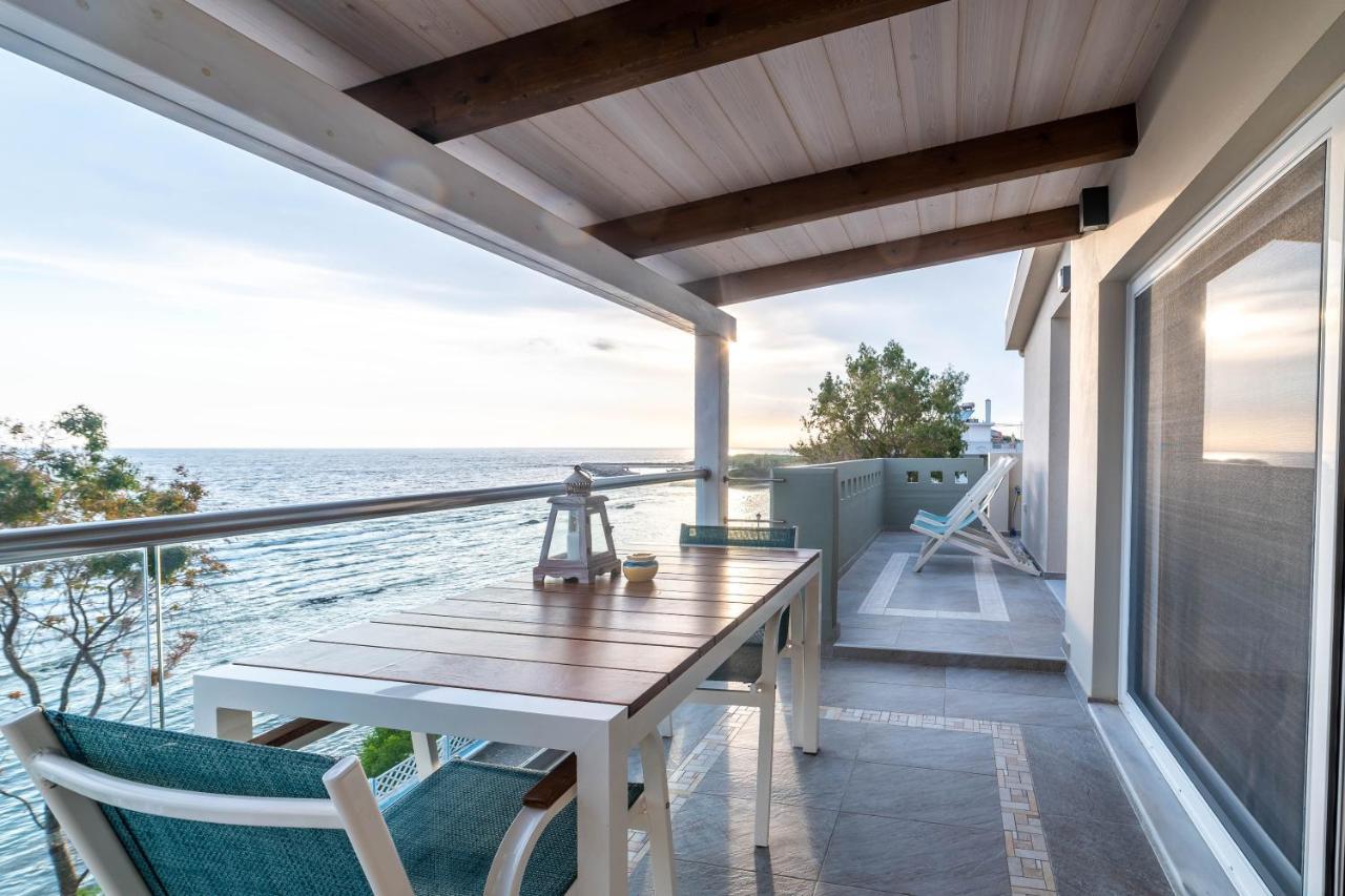 Ionian Blue Suite Preveza Bagian luar foto
