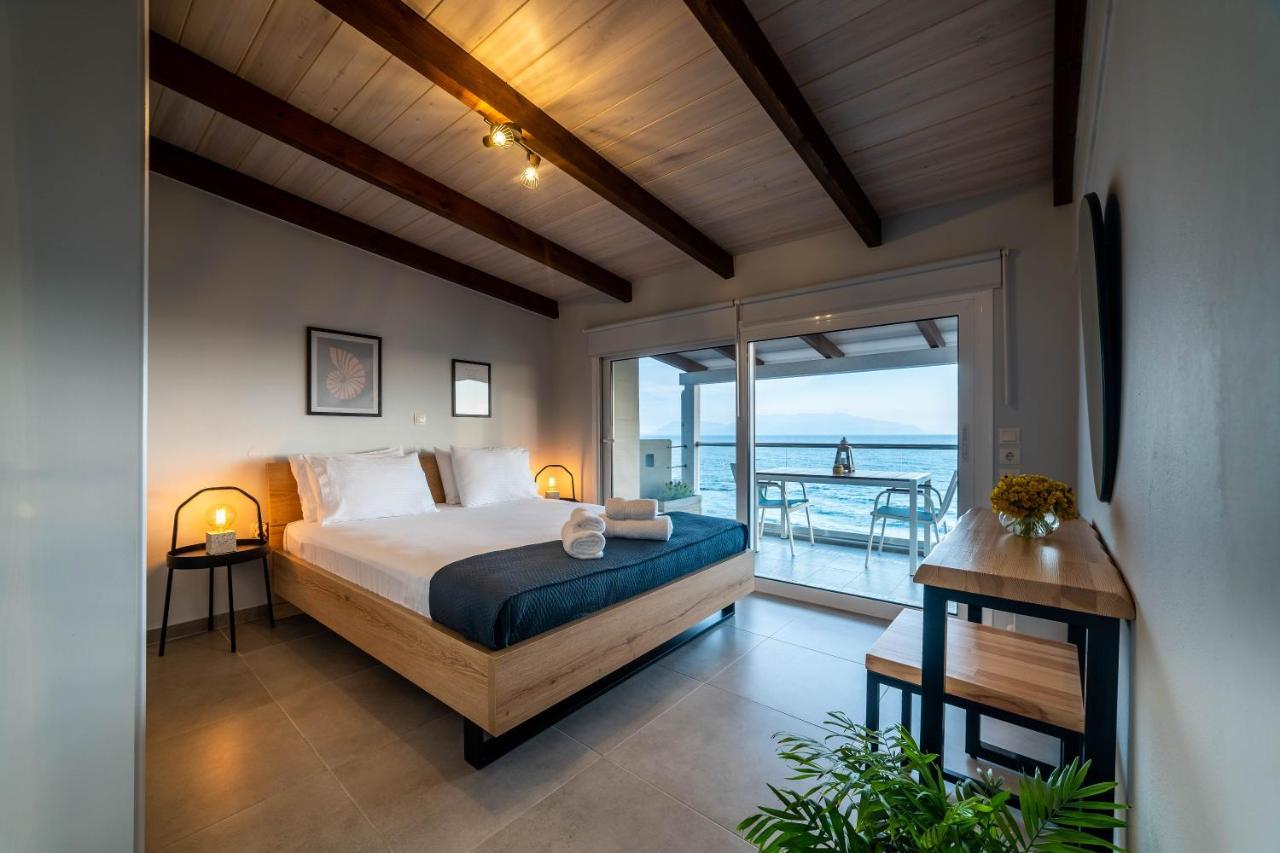 Ionian Blue Suite Preveza Bagian luar foto