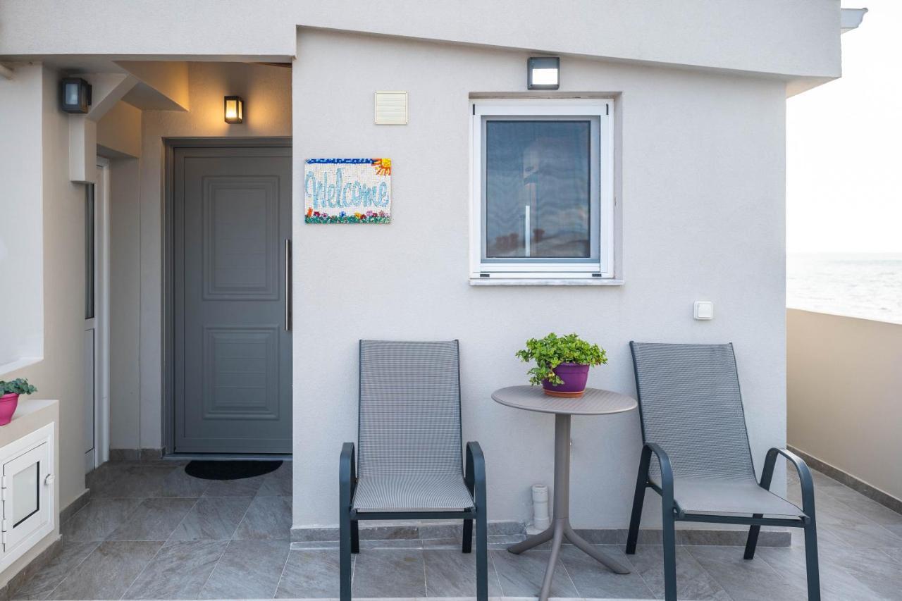 Ionian Blue Suite Preveza Bagian luar foto
