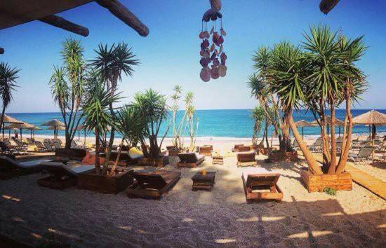 Ionian Blue Suite Preveza Bagian luar foto