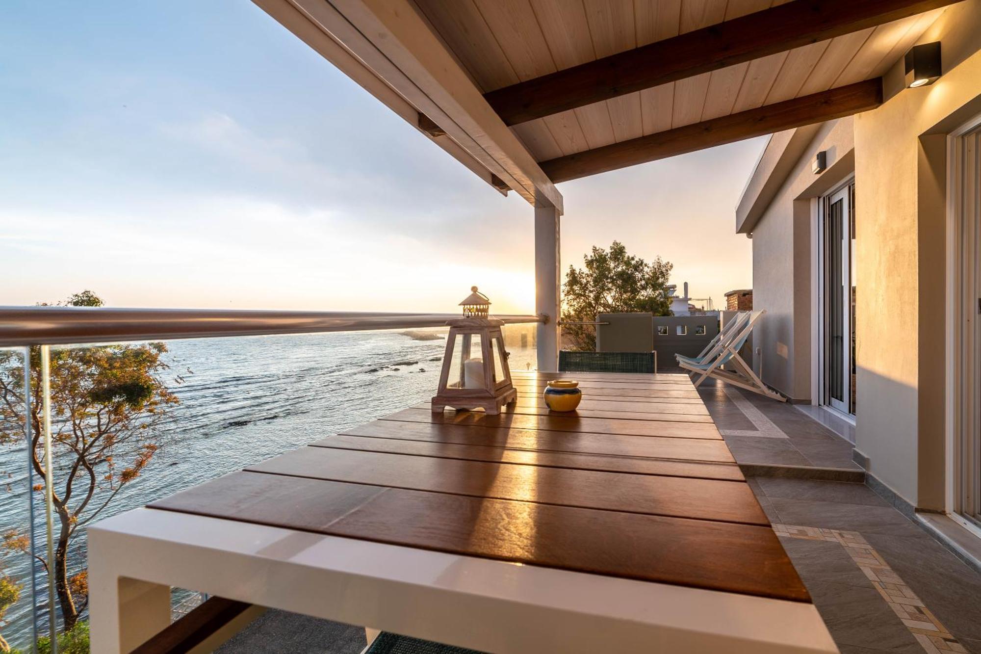 Ionian Blue Suite Preveza Bagian luar foto