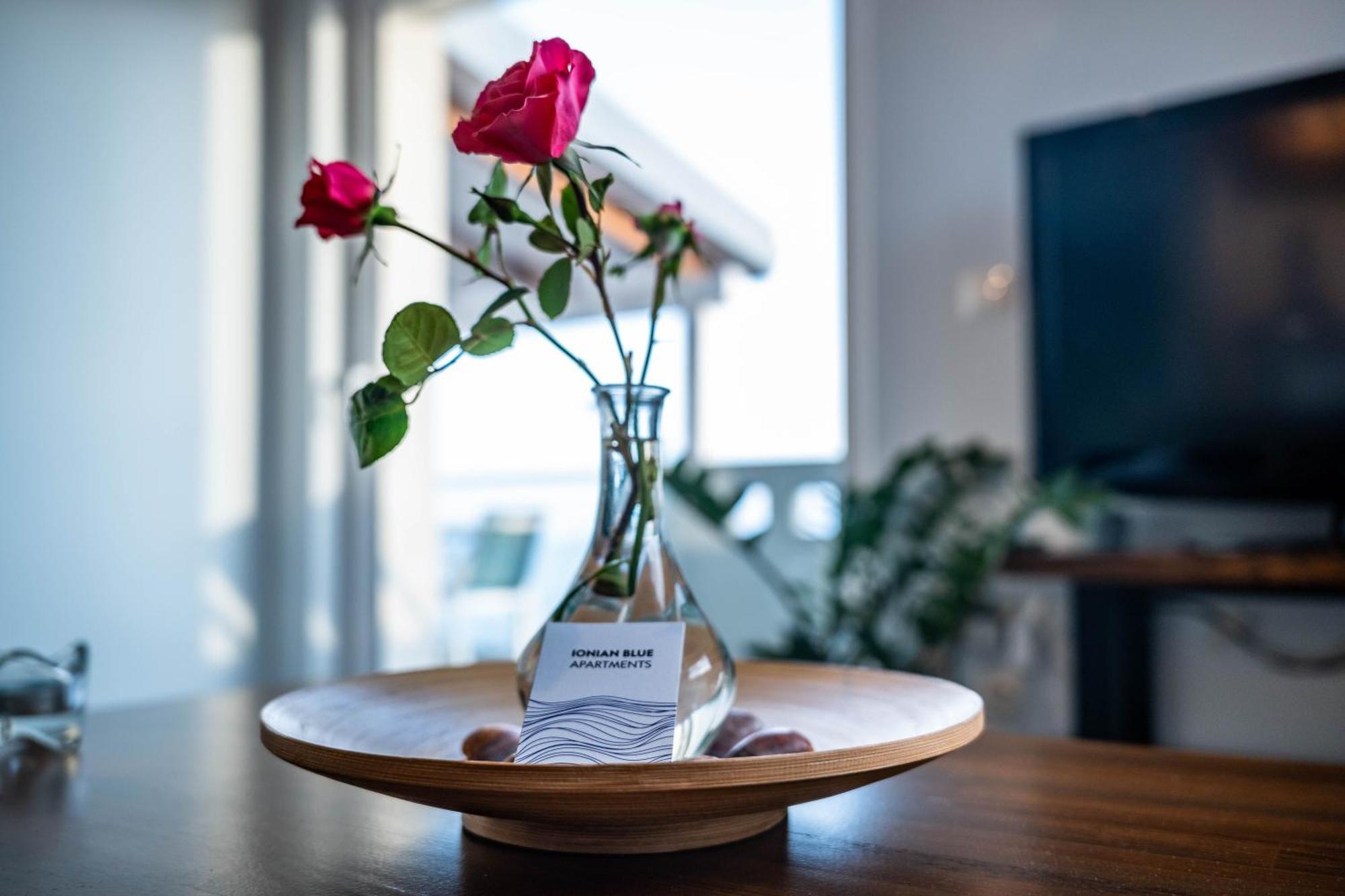 Ionian Blue Suite Preveza Bagian luar foto