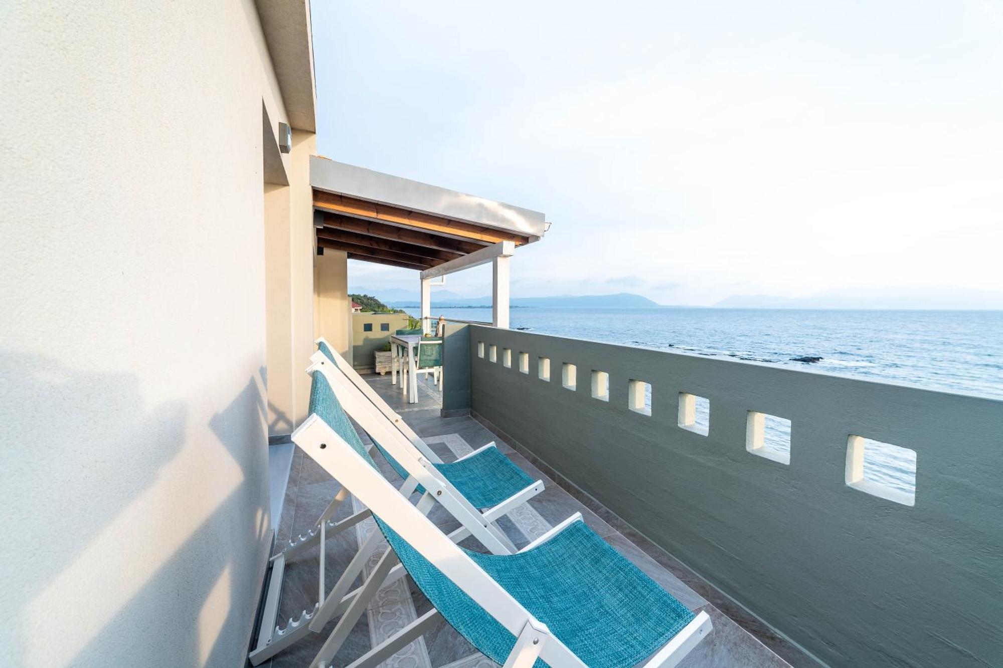 Ionian Blue Suite Preveza Bagian luar foto