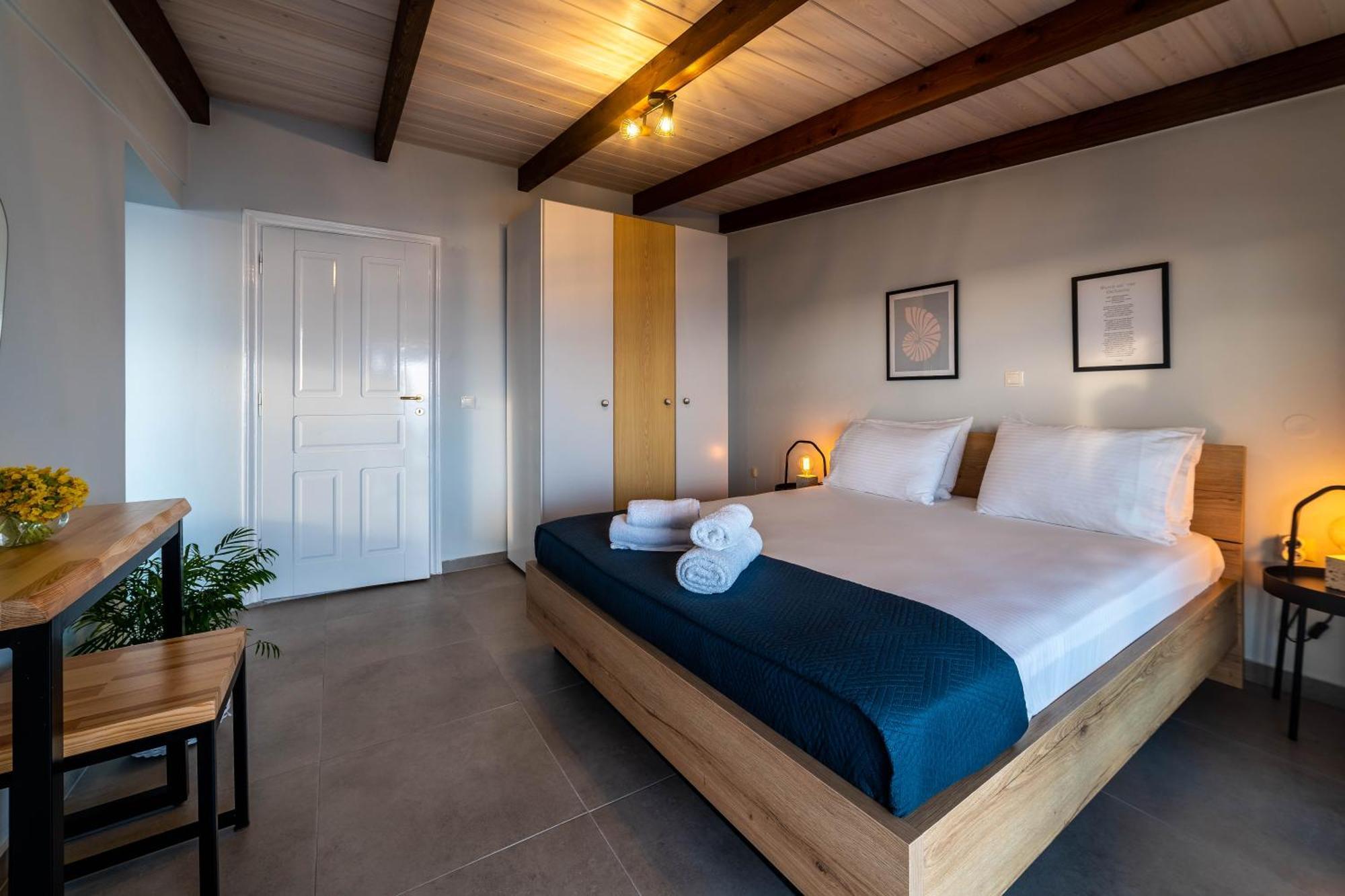 Ionian Blue Suite Preveza Bagian luar foto